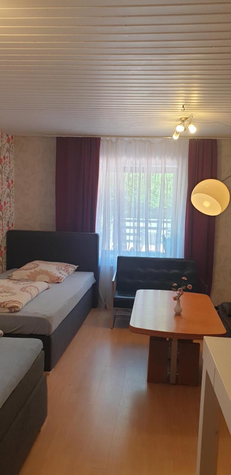Ferienwohnungen-Monteurzimmer Lemberg Hagen  Bagian luar foto