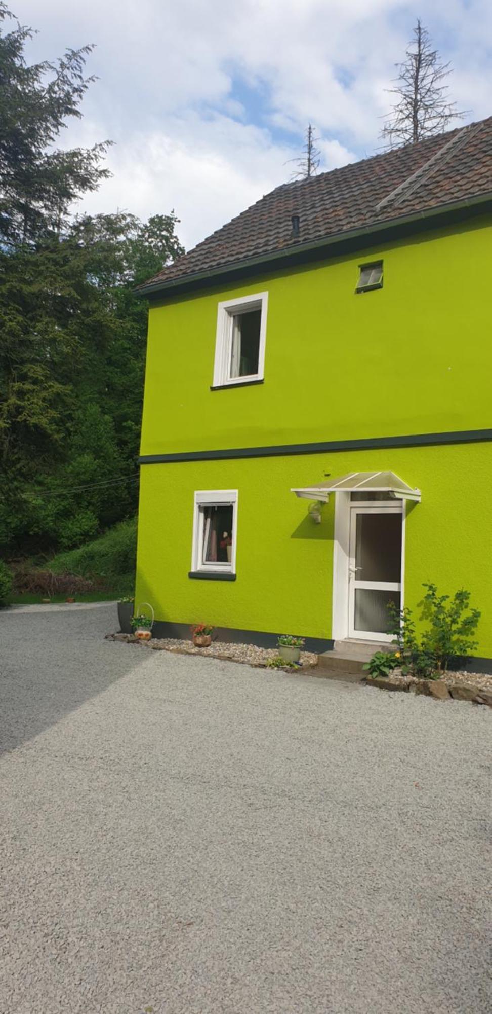 Ferienwohnungen-Monteurzimmer Lemberg Hagen  Bagian luar foto
