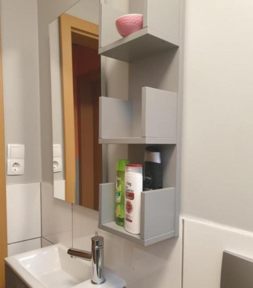 Ferienwohnungen-Monteurzimmer Lemberg Hagen  Bagian luar foto