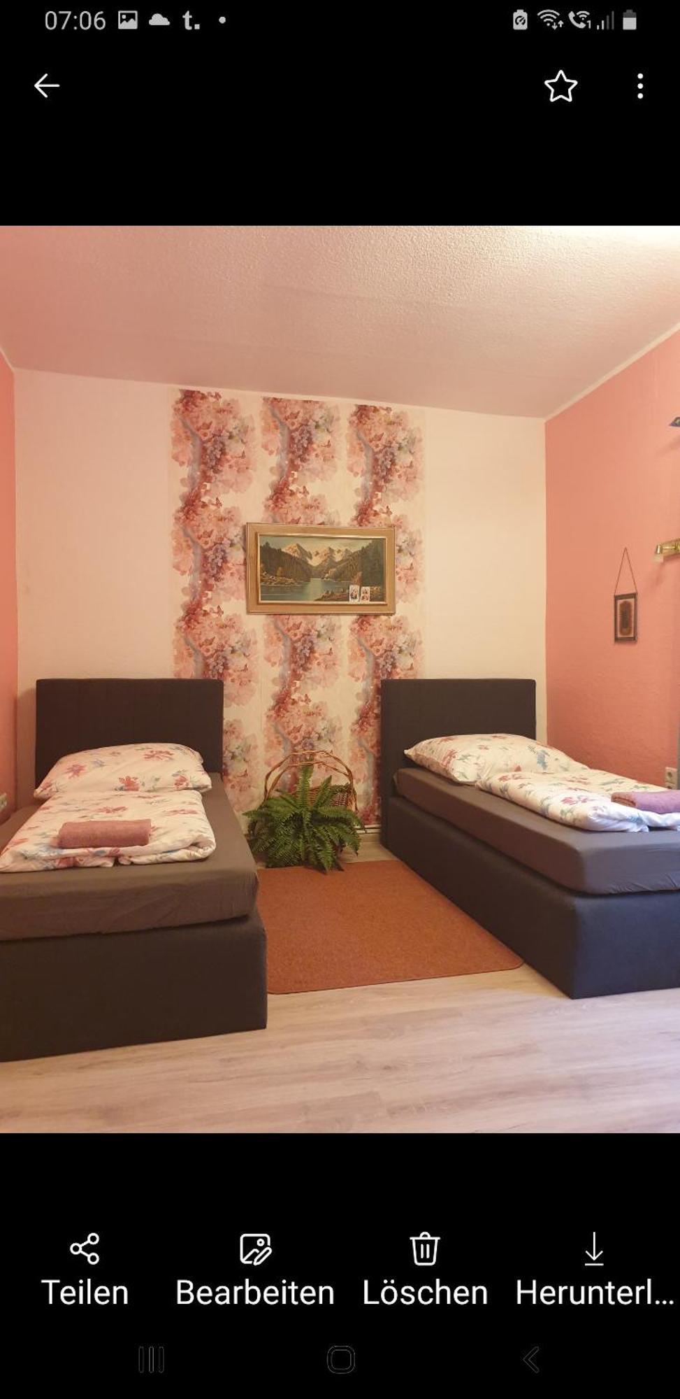 Ferienwohnungen-Monteurzimmer Lemberg Hagen  Bagian luar foto
